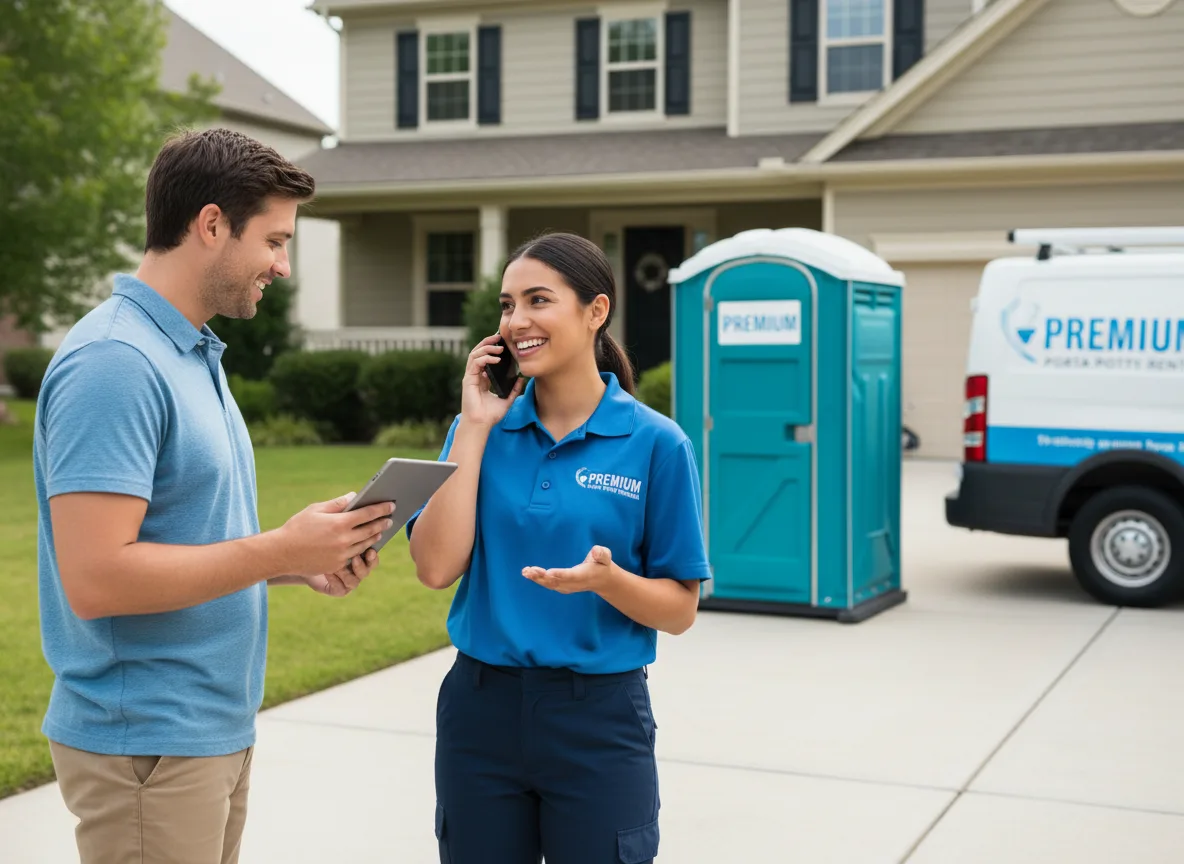 VIP Portable Toilets Siloam Springs, AR FAQs
